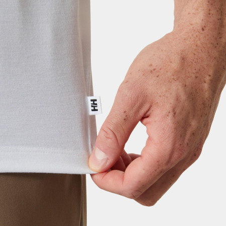 Camiseta de hombre Helly Hansen Skog Graphic T-Shirt