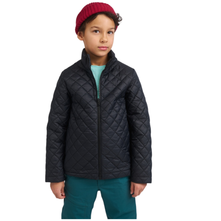 Chaqueta para niños Reima Toppis Black