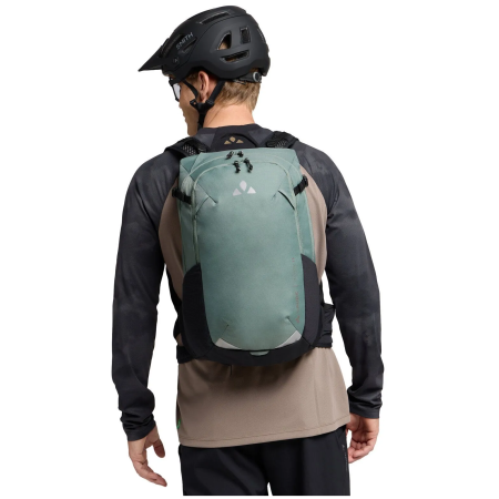 Mochila de ciclismo Vaude Trailvent 10