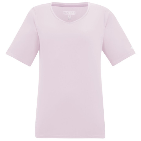 Camiseta de mujer Regatta Women’s Fingal V-Neck rosa Pink Haze