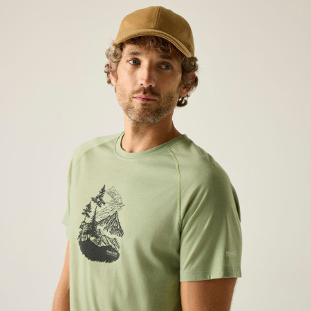 Camiseta de hombre Regatta Escade