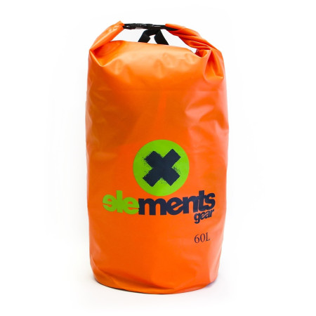 Mochila Elements Gear TREK 60 l naranja