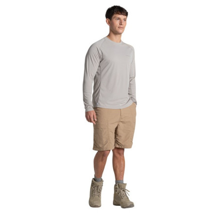 Camiseta de hombre Craghoppers NosiLife SolarShield+ LS T-Shirt