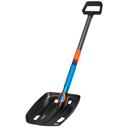 Pala Ortovox Shovel Pro Rescue negro deep black