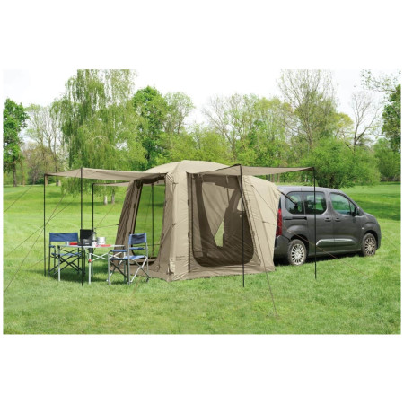 Tienda de campaña para coche Ferrino Wanderer Trunk Tent