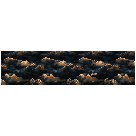 Banda para cabeza para mujer Drexiss Gold Mountain
