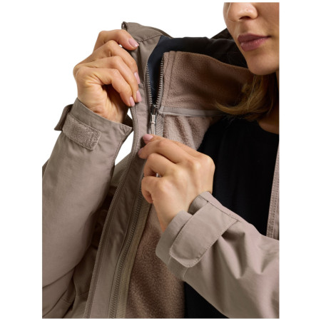 Chaqueta de mujer Didriksons Trinya Wns Jkt 2
