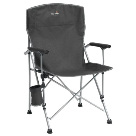 Silla Easy Camp Oak Chair Ink negro Ink Black