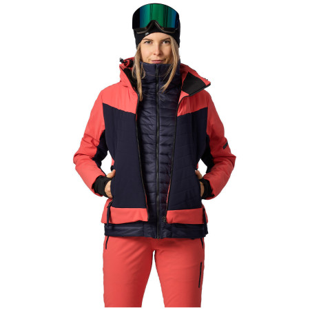 Chaqueta de esquí para mujer Northfinder Noelle