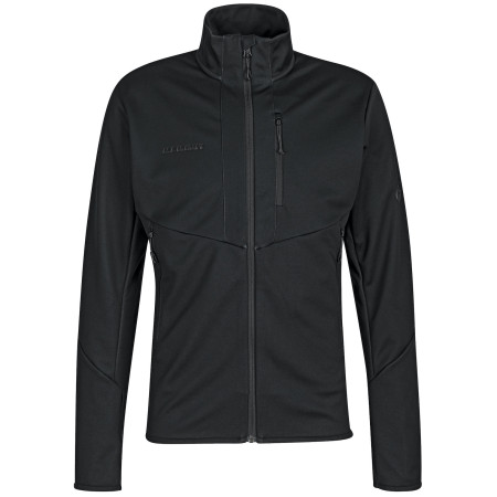 Chaqueta de hombre Mammut Ultimate VI SO Jacket Men negro Black