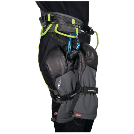 Guantes Camp Split Mitt N