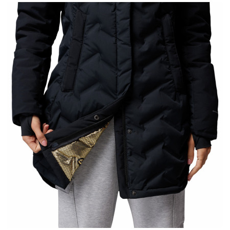 Chaqueta de invierno para mujer Columbia Mountain Croo™ III Mid Down Jacket
