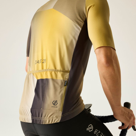 Maillot de ciclismo de hombre Dare 2b Lightning Short Sleeve Printed Jersey