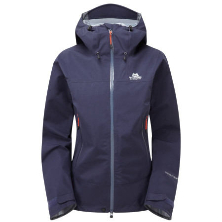 Chaqueta de mujer Mountain Equipment Rupal Wmns Jacket azul MeSkyglow