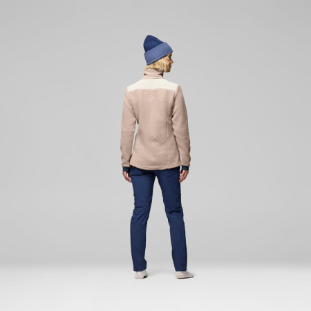 Sudadera de mujer Norrona trollveggen warm3 Jacket