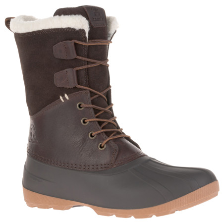 Botas de invierno para mujer Kamik W' Simona marrón oscuro Dark Brown