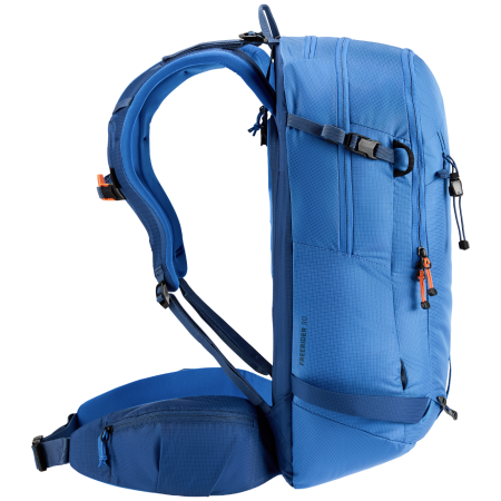 Mochila para esquí de travesía Deuter Freerider 30