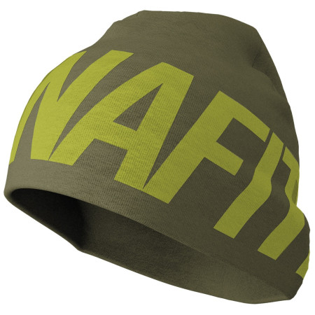 Gorro Dynafit Light Logo Beanie verde 2881 - golden lime/5A40