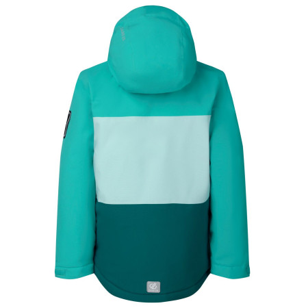 Chaqueta para niños Dare 2b Send It II Jacket TurqMedit