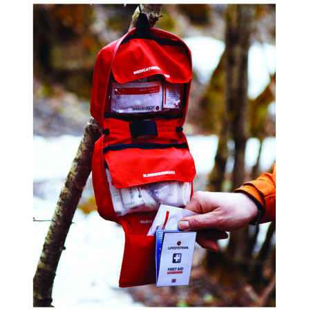 Botiquín Lifesystems Camping First Aid Kit