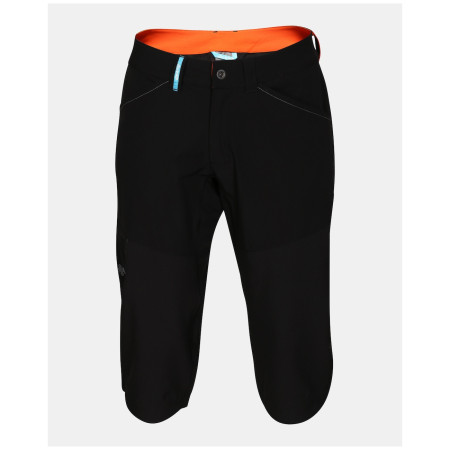 Pantalones cortos de hombre Kilpi Olpra-M negro BLK