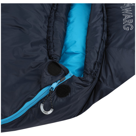 Saco de dormir de plumón Warg Stark 350