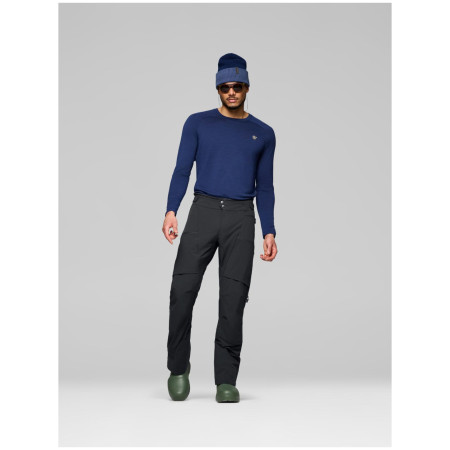 Pantalones de esquí para hombre Norrona lyngen flex1 light Pants