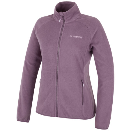 Sudadera de mujer MOOA Efle 4camping rosa old pink