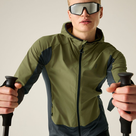 Chaqueta de hombre Regatta Endurance Stretch Midlayer