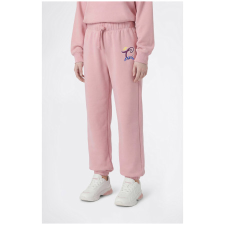 Pantalones de chándal para niños Champion Elastic Cuff Pants G