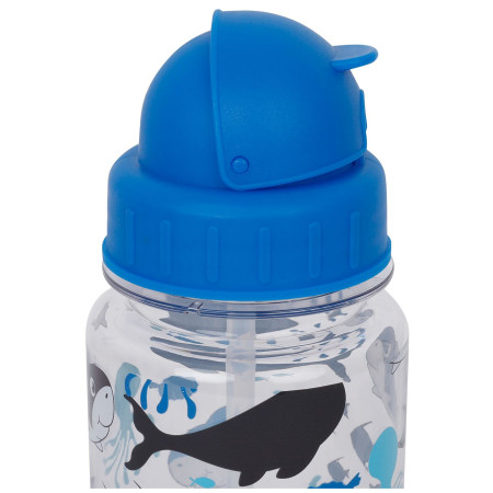 Botella para niños Regatta Tritan Straw Btle