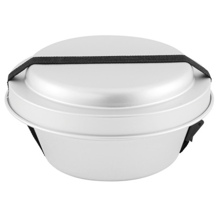 Juego de vajilla y fogón Easy Camp Storm Cooker