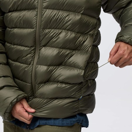 Chaqueta de hombre Fjällräven Bergtagen Down Jacket M