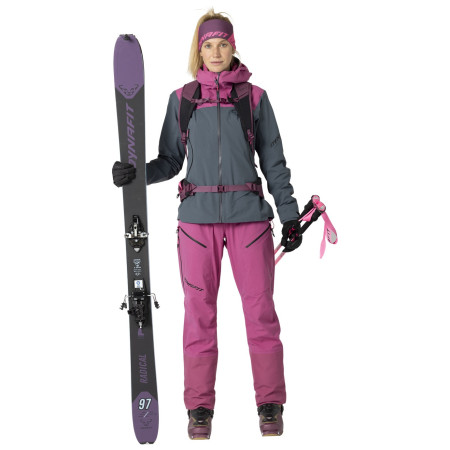 Chaqueta de mujer Dynafit Ridge Gtx Jkt W