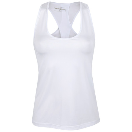 Camiseta sin mangas para mujer Husky Tao L