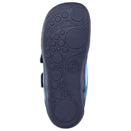 Calzado para niños Affenzahn Sneaker Cotton Happy