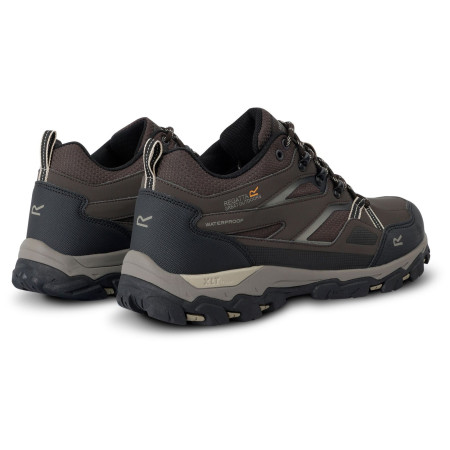 Calzado de hombre Regatta Holcombe 3 Low