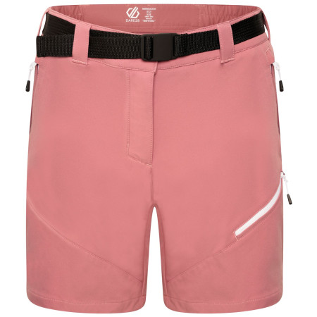 Pantalones cortos de mujer Dare 2b Melodic Pro Short rosa Mesa Rose