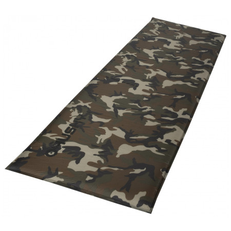 Colchoneta autohinchable Husky Fuzzy 3,5 Army 2023 camuflaje