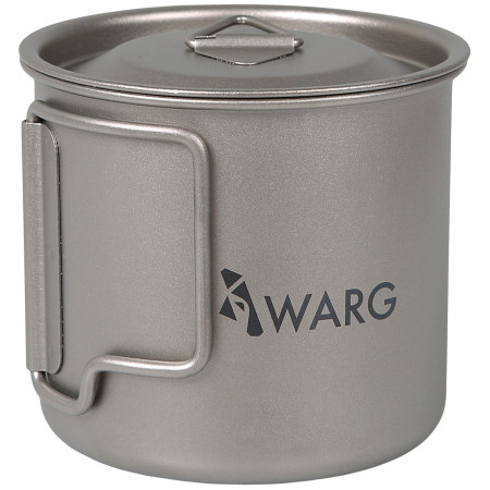 Taza Warg Hyperion Titan Mug 350