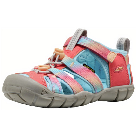 Sandalias para niños Keen Seacamp II Cnx Children Ombre Pink Lemonade