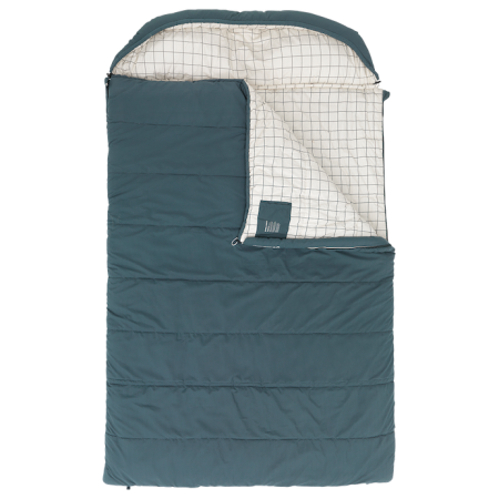 Saco de dormir tipo manta Outwell Camper Lux Double
