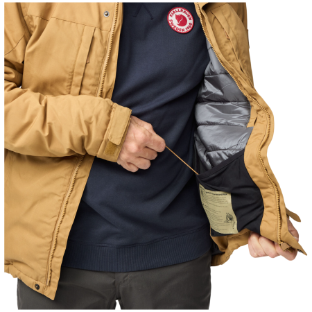 Chaqueta de hombre Fjällräven Skogsö Padded Jacket M