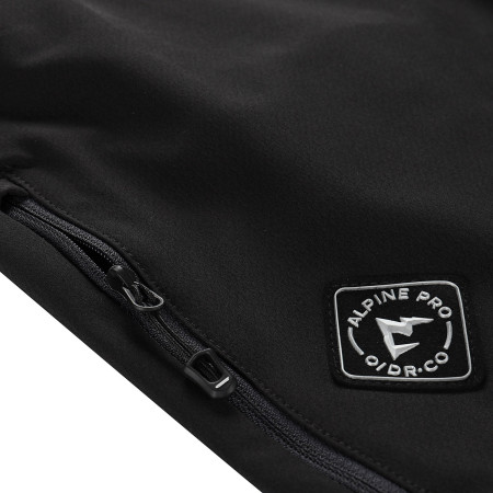 Pantalones cortos de hombre Alpine Pro Zamb 4