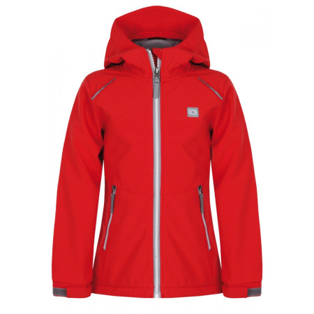Chaqueta para niños Loap Cyrus rojo