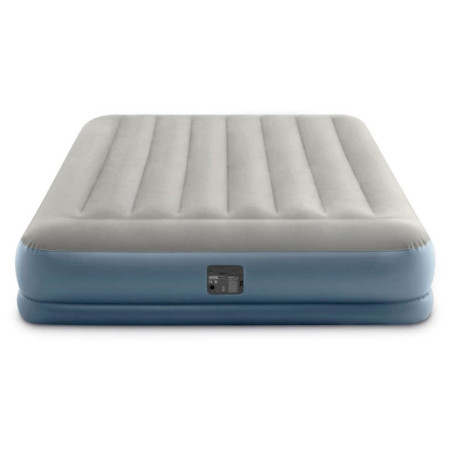 Colchón hinchable Intex Queen Dura-Beam Pillow Rest (2022)