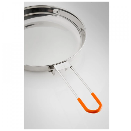 Vajilla GSI Outdoors Glacier Stainless Base Camper Medium