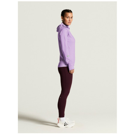 Sudadera de mujer Craft Subz Thermal Hood W
