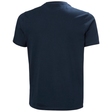 Camiseta de hombre Helly Hansen Core Graphic T 2.0