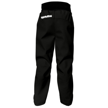 Pantalones softshell para niños WAMU Klasik